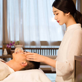 北京房山Yayu养生馆秉持“客户至上”的服务理念