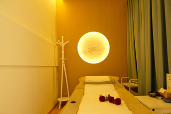 北京房山日式指压的寂静美学：在按压中听见雪落的声音